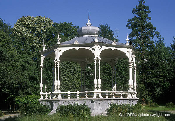 Verviers
parc de l'Harmonie